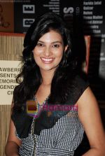 Sayali Bhagat at Immortal Memories event hosted by GV Films in J W Marriott on 24th Dec 2009 (8).JPG
